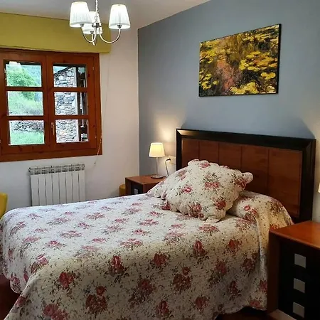 Terraza De Laball Benasque