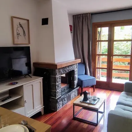 Terraza De Laball Apartment Benasque