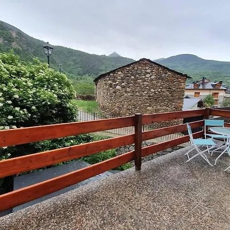 Terraza De Laball Apartment Benasque