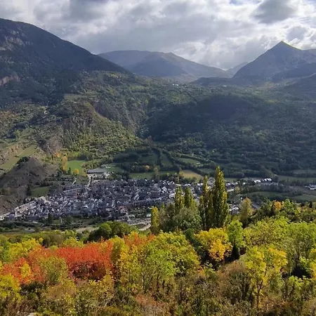 Apartment Terraza De Laball Benasque