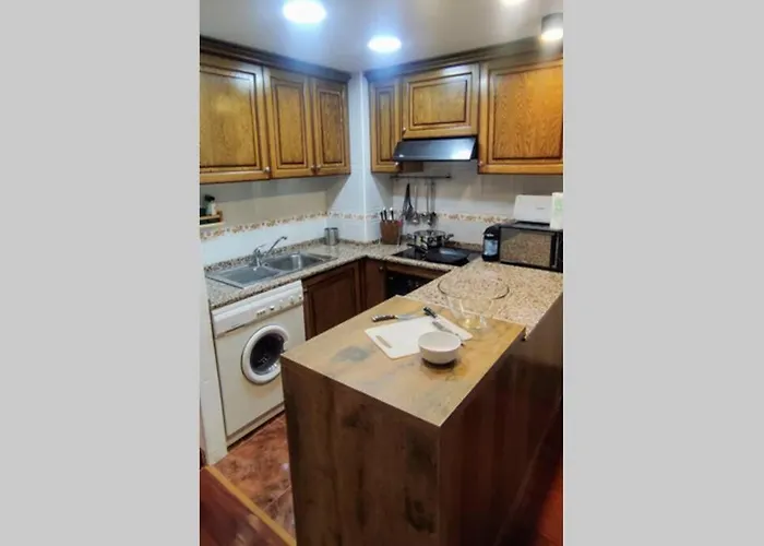 شقة Terraza De Laball بيناسكي