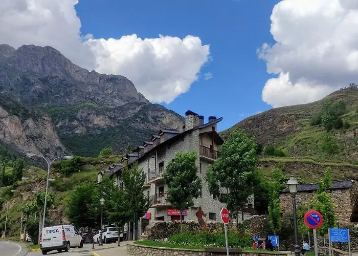 شقة Terraza De Laball